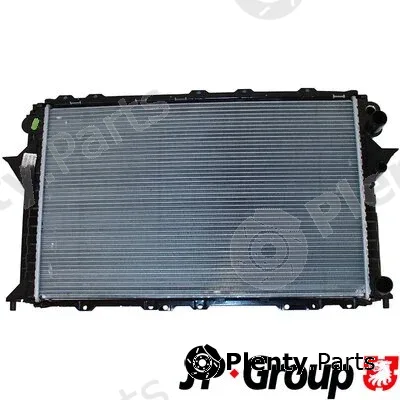 JP Group 1114204000 — Radiator, engine cooling JP GROUP