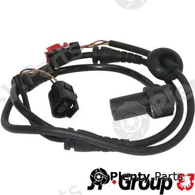 JP Group 1197100900 — Sensor, wheel speed JP GROUP