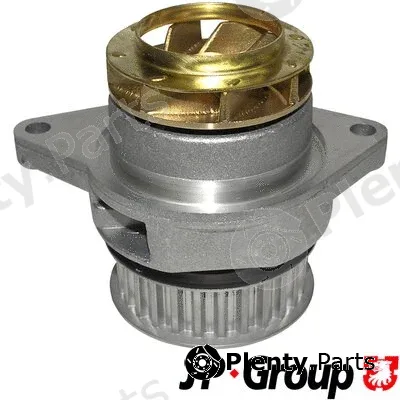 JP Group 1114101700 — Water Pump, engine cooling JP GROUP