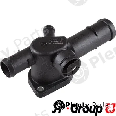 JP Group 1114515600 — Coolant Flange JP GROUP