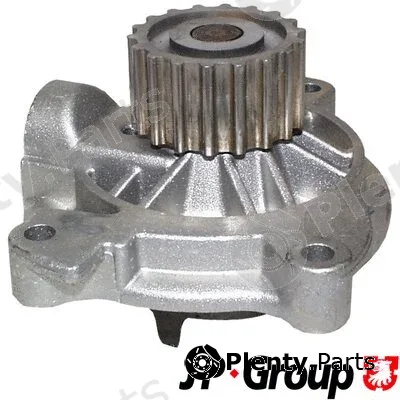 JP Group 1114103300 — Water Pump, engine cooling JP GROUP