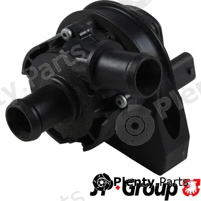 JP Group 1114112100 — Auxiliary Water Pump (cooling water circuit) JP GROUP