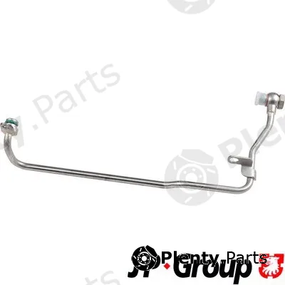 JP Group 1117602500 — Oil Pipe, charger JP GROUP