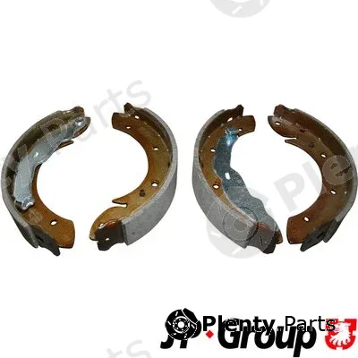 JP Group 1463900110 — Brake Shoe Set JP GROUP