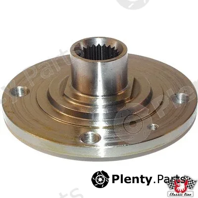 JP Group 1141401700 — Wheel Hub CLASSIC