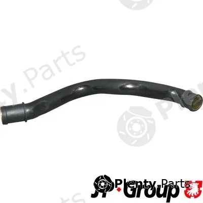 JP Group 1111152100 — Hose, cylinder head cover ventilation JP GROUP