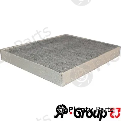 JP Group 1128102600 — Filter, cabin air JP GROUP