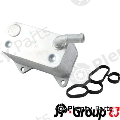 JP Group 1113500500 — Oil Cooler, engine oil JP GROUP