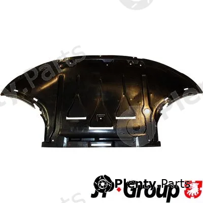JP Group 1181300500 — Engine Guard/Skid Plate JP GROUP
