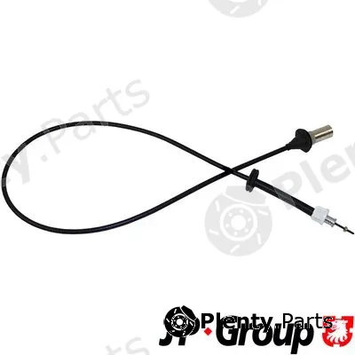 JP Group 1170601300 — Speedometer Cable JP GROUP