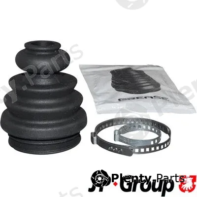 JP Group 1143701760 — Bellow Kit, drive shaft JP GROUP