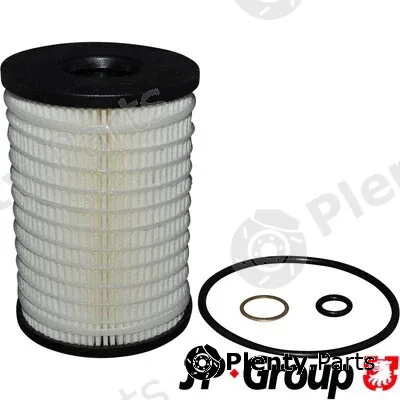 JP Group 1418502200 — Oil Filter JP GROUP