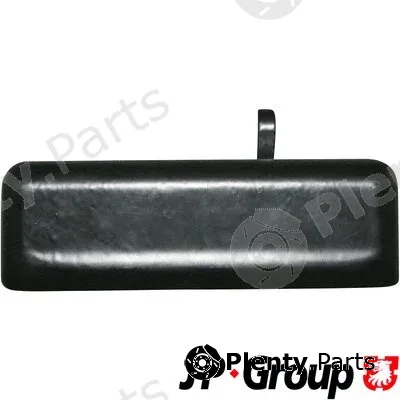 JP Group 1587200100 — Exterior Door Handle JP GROUP