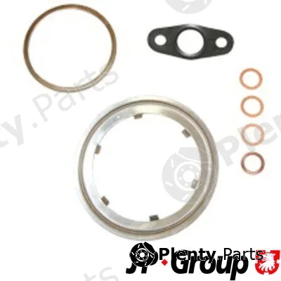JP Group 1417751910 — Mounting Kit, charger JP GROUP