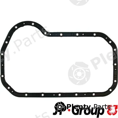 JP Group 1119401100 — Gasket, oil sump JP GROUP