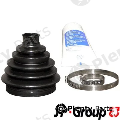 JP Group 3343601010 — Bellow Kit, drive shaft JP GROUP