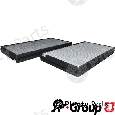 JP Group 1428101810 — Filter Set, cabin air JP GROUP