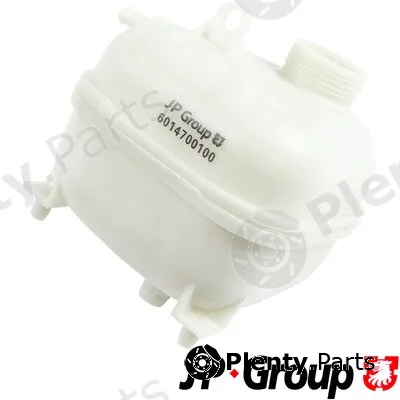 JP Group 6014700100 — Expansion Tank, coolant JP GROUP
