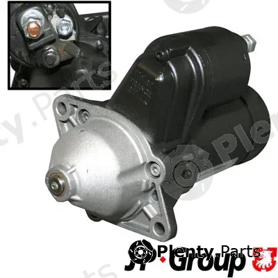 JP Group 1290300300 — Starter JP GROUP