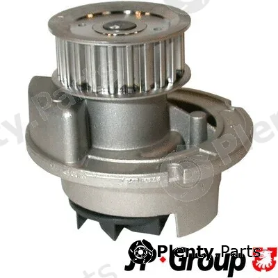JP Group 1214102200 — Water Pump, engine cooling JP GROUP