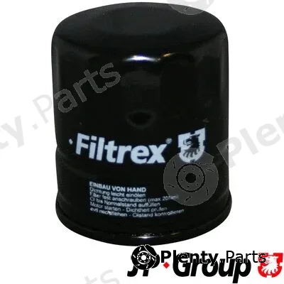 JP Group 1218500900 — Oil Filter JP GROUP
