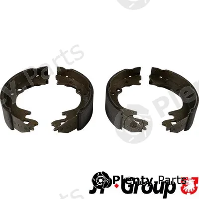 JP Group 3863900510 — Brake Shoe Set JP GROUP
