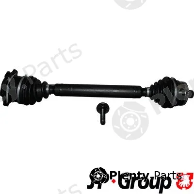 JP Group 1143100480 — Drive Shaft JP GROUP