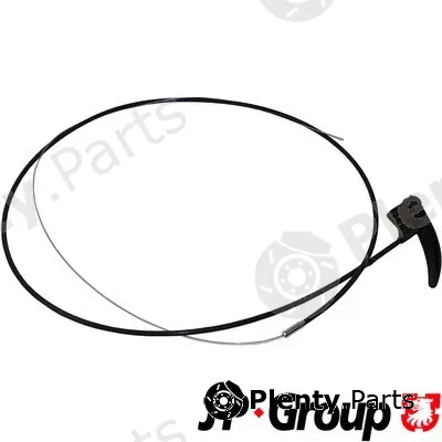 JP Group 1170700400 — Bonnet Cable JP GROUP