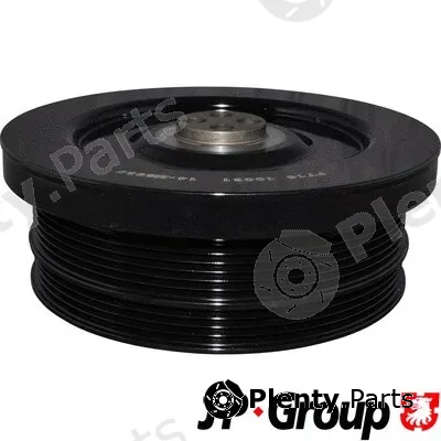 JP Group 1418301400 — Belt Pulley, crankshaft JP GROUP