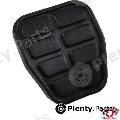 JP Group 1172200100 — Pedal Pad, brake pedal CLASSIC