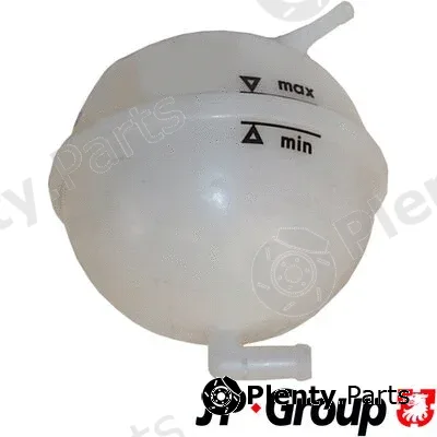 JP Group 1114702500 — Expansion Tank, coolant JP GROUP
