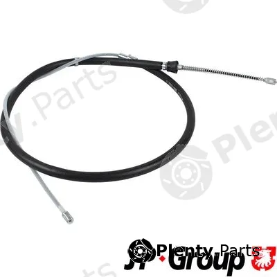 JP Group 1170311900 — Cable Pull, parking brake JP GROUP