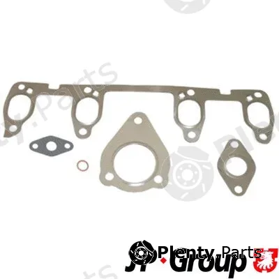 JP Group 1117754910 — Mounting Kit, charger JP GROUP