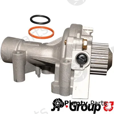 JP Group 4114103800 — Water Pump, engine cooling JP GROUP