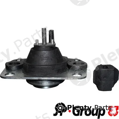 JP Group 4317901180 — Mounting, engine JP GROUP