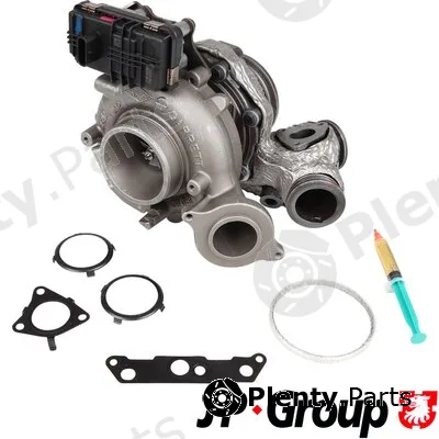JP Group 1117411200 — Charger, charging (supercharged/turbocharged) JP GROUP