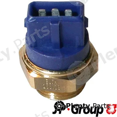 JP Group 1293201300 — Temperature Switch, radiator fan JP GROUP