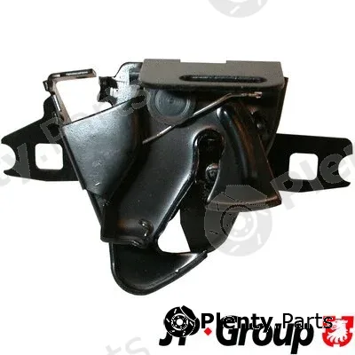 JP Group 1187700700 — Bonnet Lock JP GROUP