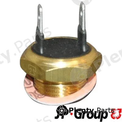 JP Group 1194001600 — Temperature Switch, radiator fan JP GROUP