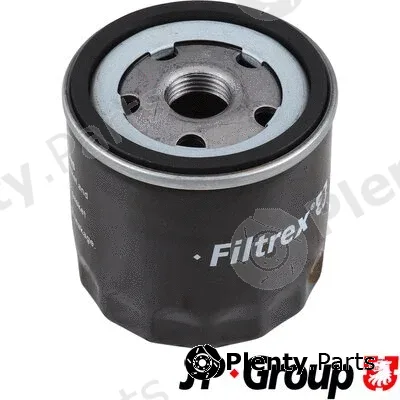 JP Group 1118506600 — Oil Filter JP GROUP