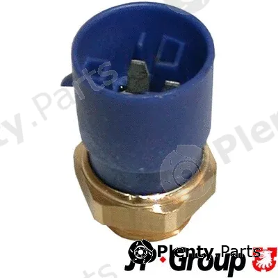JP Group 1293201800 — Temperature Switch, radiator fan JP GROUP