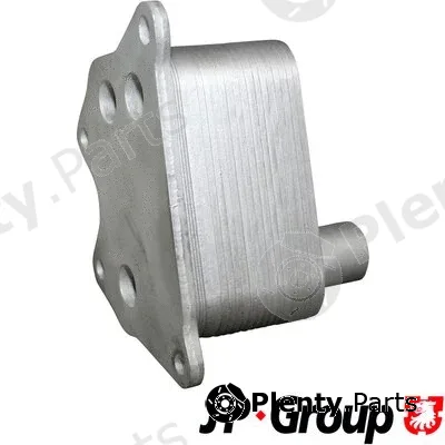 JP Group 1113500600 — Oil Cooler, engine oil JP GROUP