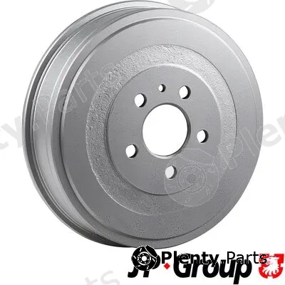 JP Group 4163500600 — Brake Drum JP GROUP