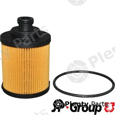 JP Group 1218506500 — Oil Filter JP GROUP