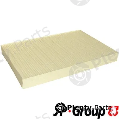 JP Group 1128101500 — Filter, cabin air JP GROUP