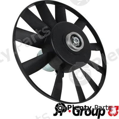 JP Group 1199101000 — Fan, engine cooling JP GROUP