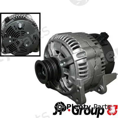 JP Group 1190102400 — Alternator JP GROUP