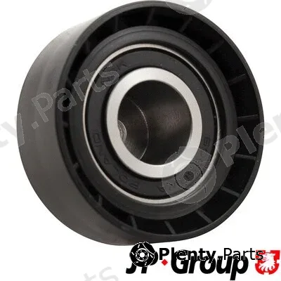 JP Group 4418300100 — Tensioner Pulley, V-ribbed belt JP GROUP