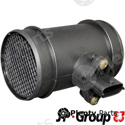 JP Group 1293901100 — Mass Air Flow Sensor JP GROUP
