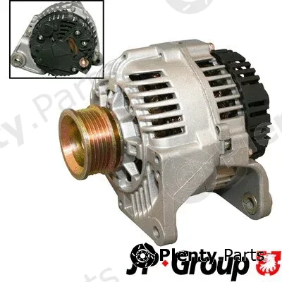 JP Group 1190101400 — Alternator JP GROUP
